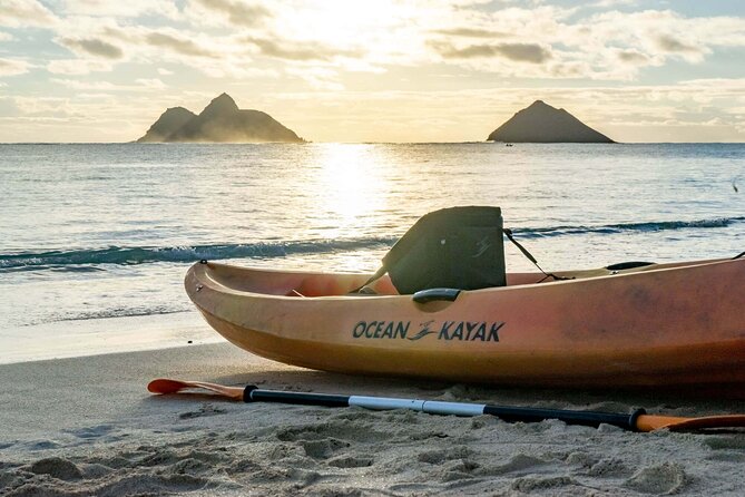 Mokulua Islands Self-Guided Kayak Adventure - Why the paddle to Moku Nui is worth the work