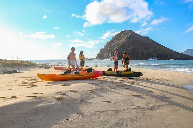 Mokulua Islands Self-Guided Kayak Adventure - What the $89 price includes