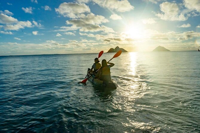 Mokulua Islands Self-Guided Kayak Adventure - Who will enjoy this Kailua outing most