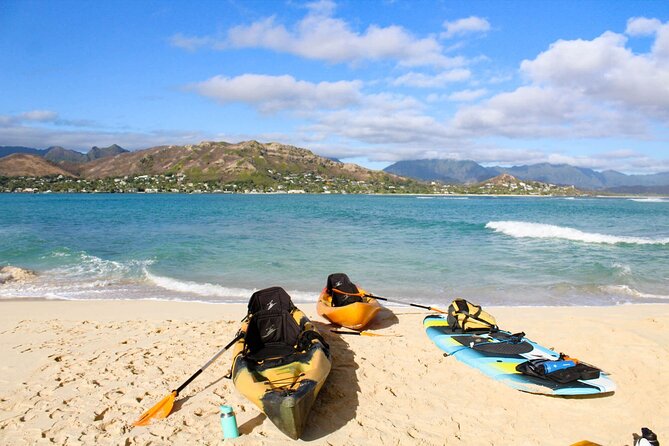 Mokulua Islands Self-Guided Kayak Adventure - Practical details that make the day smoother