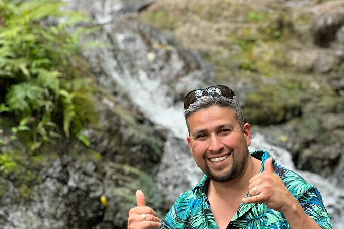 Nature Hike to Waterfall - Why the private format matters on Oahu