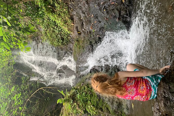 Nature Hike to Waterfall - Makapu‘u Point and Oahu’s southeastern shore