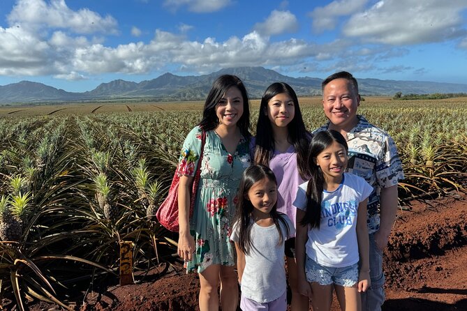 North Shore Dole Pineapple Farm Tour - Key points to know before booking