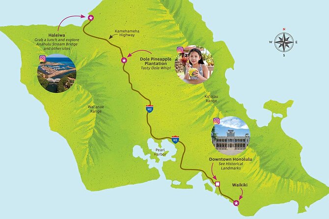 North Shore Haleiwa & Dole Plantation Tour - Should you book the North Shore Haleiwa and Dole Plantation Tour?