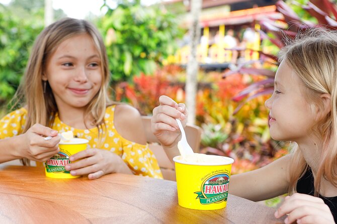 North Shore Haleiwa & Dole Plantation Tour - Haleiwa: two hours for food and North Shore character