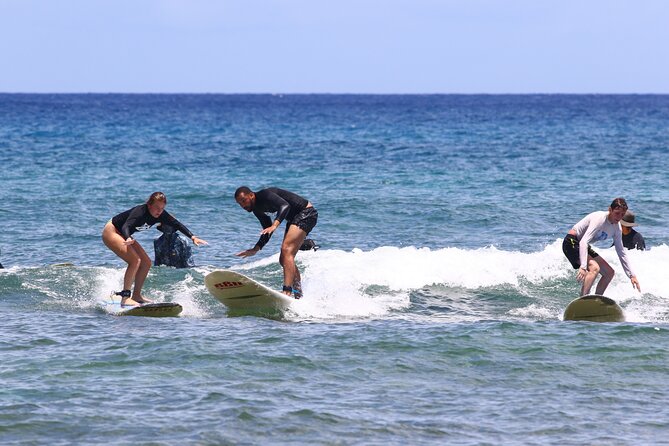 North Shore Surfing Lessons Oahu Hawaii - Key points to know before you book