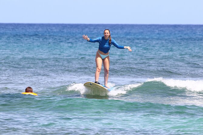 North Shore Surfing Lessons Oahu Hawaii - Choosing between Chuns Reef and Puaena Point