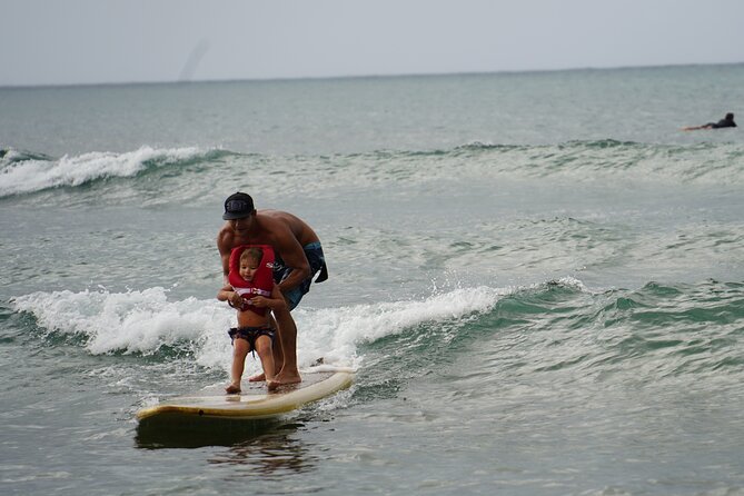 North Shore Surfing Lessons Oahu Hawaii - Booking, timing, and weather details