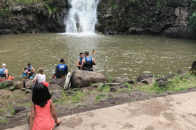 North Shore / Waimea, Falls Day & Swim with Turtles - Why this North Shore day works so well