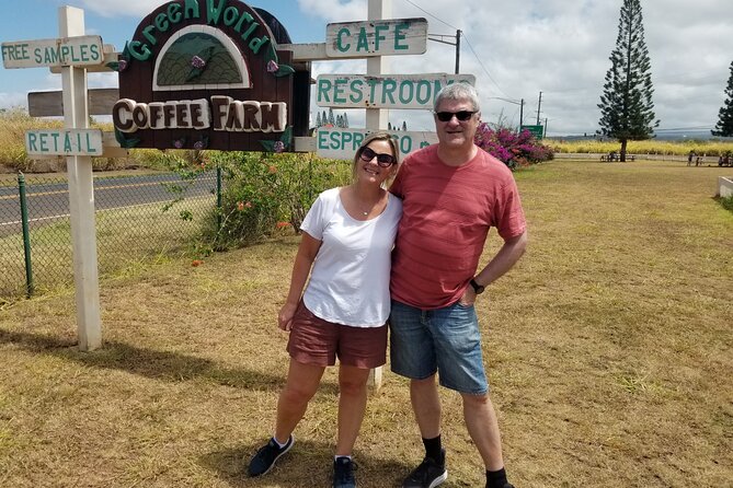 Northshore,Kailua,or Honolulu's Private Grand Circle Island Tour - What the private vehicle changes