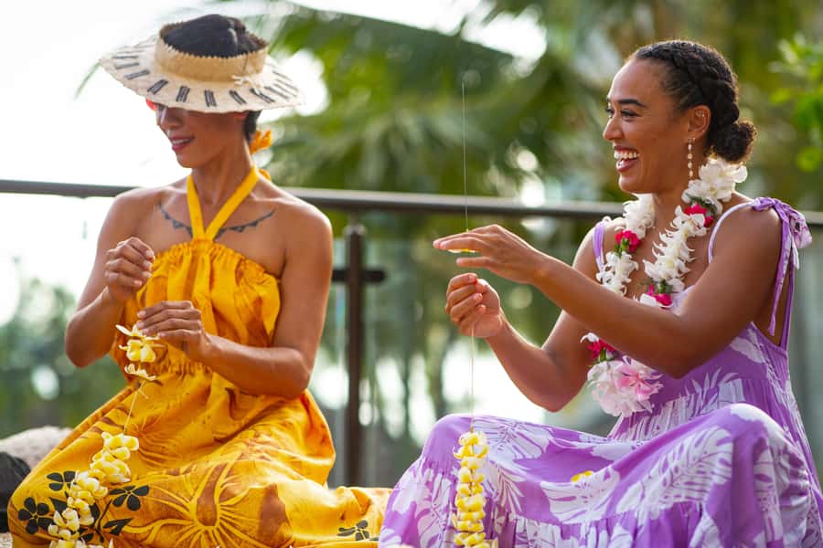 Oʻahu: Nā Lei Aloha Lūʻau & Dinner or Cocktail Show Option - A lūʻau with a purpose beyond the show