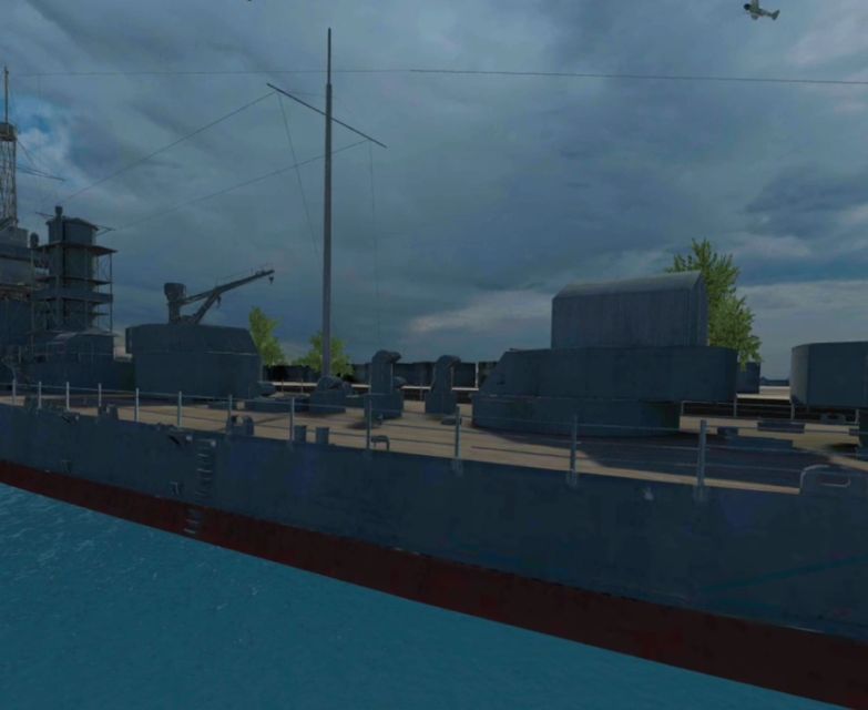 O'ahu: Pearl Harbor Virtual Reality Center - Choosing your Pearl Harbor viewpoint
