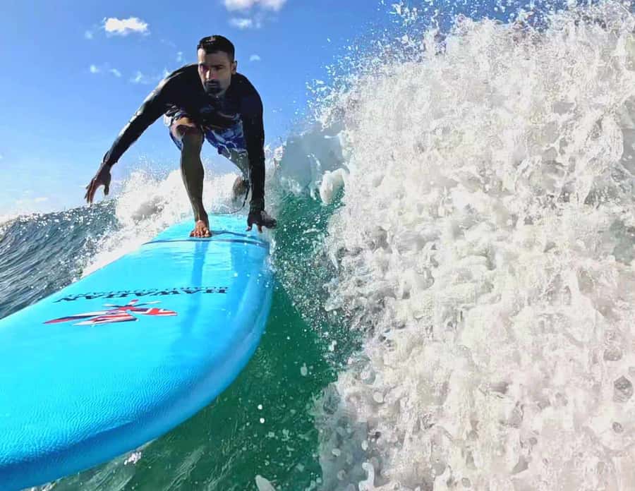 Oahu: 1-on-1 Surfing Lesson in Waikiki - Key points to know before booking