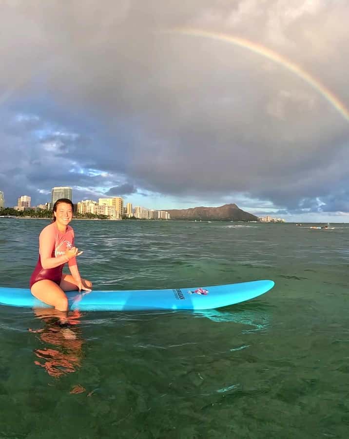 Oahu: 1-on-1 Surfing Lesson in Waikiki - What the praise for Jake tells you