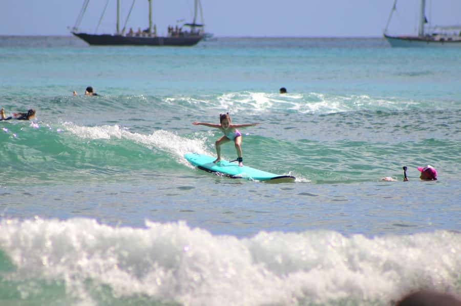 Oahu: 1-on-1 Surfing Lesson in Waikiki - Photos and videos: worth the extra $40?
