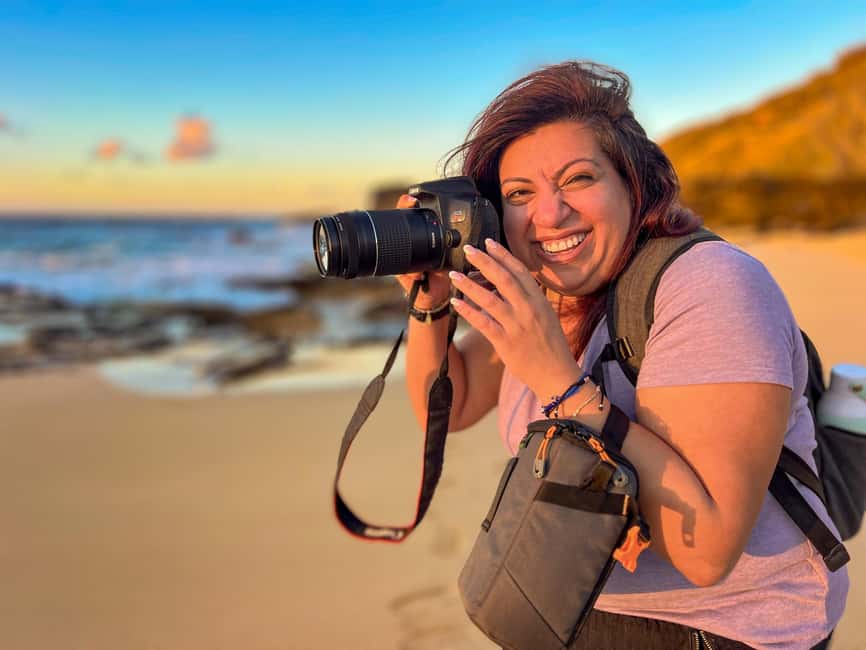 Oahu: 10-Hour Sunrise & Island Tour — Perfect First Day - Why sunrise at Sandy Beach is the right first stop