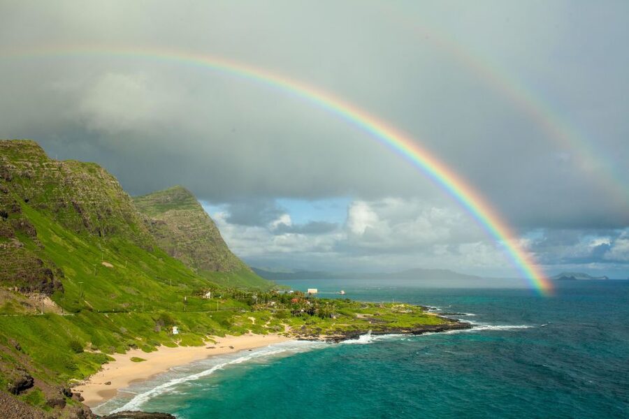 Oahu: 10-Hour Sunrise & Island Tour — Perfect First Day - Makapuʻu Lookout and the Windward coast