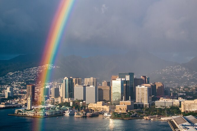 Oahu: 45 Minute Sights Unseen Helicopter Tour - Doors Off or On - Maunalua Bay and Hanauma Bay