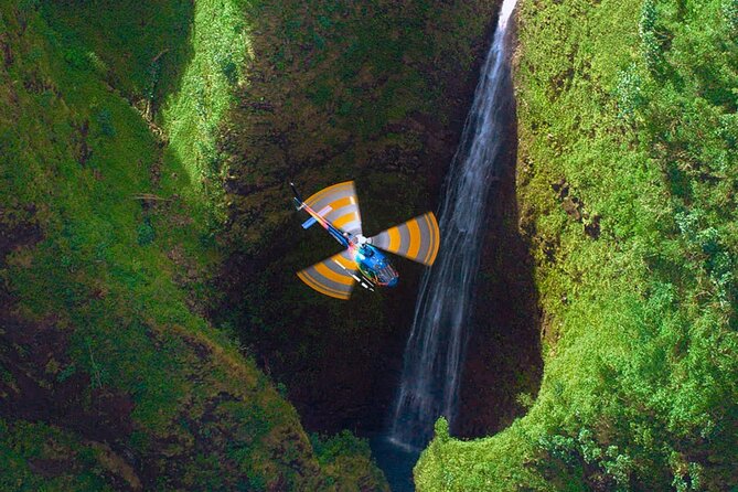 Oahu: 45 Minute Sights Unseen Helicopter Tour - Doors Off or On - Doors off or doors on?
