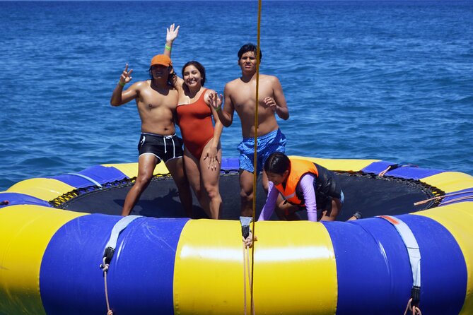Oahu 5-in-1 Deluxe Cruise: Turtle Snorkeling & Ocean Activities - Key points to know before boarding
