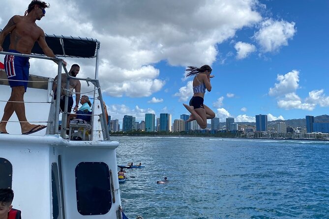 Oahu 5-in-1 Deluxe Cruise: Turtle Snorkeling & Ocean Activities - Is $59 a good value?