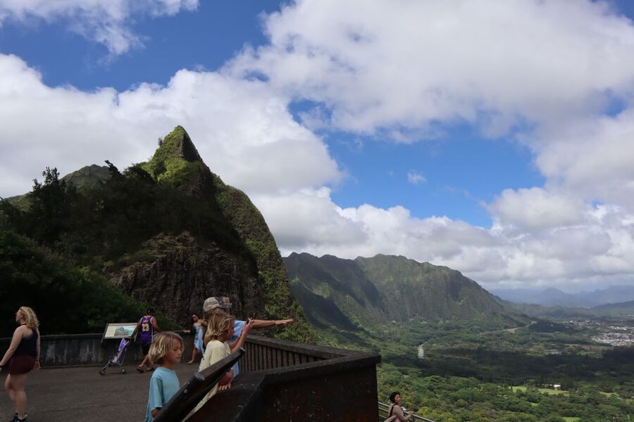 Oahu: Active Circle Island Tour - Key points at a glance