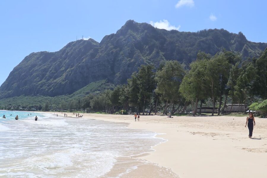 Oahu: Active Circle Island Tour - Starting at Diamond Head and Halona Blow Hole