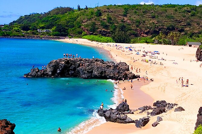 Oahu: All Day Circle Island Tour with Snorkeling - Key points at a glance