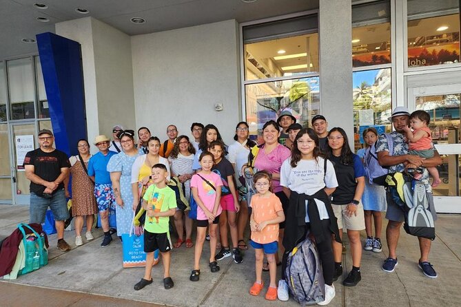 Oahu: All Day Circle Island Tour with Snorkeling - Mokolii, Laie, and the North Shore food stop