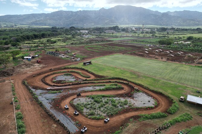 Oahu Beachfront ATV Adventure and Farm Tour - What this North Shore ATV tour really is