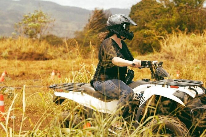 Oahu Beachfront ATV Adventure and Farm Tour - How much value do you get for $130.89?