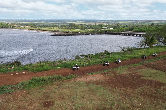 Oahu Beachfront ATV Adventure and Farm Tour - What to wear and bring