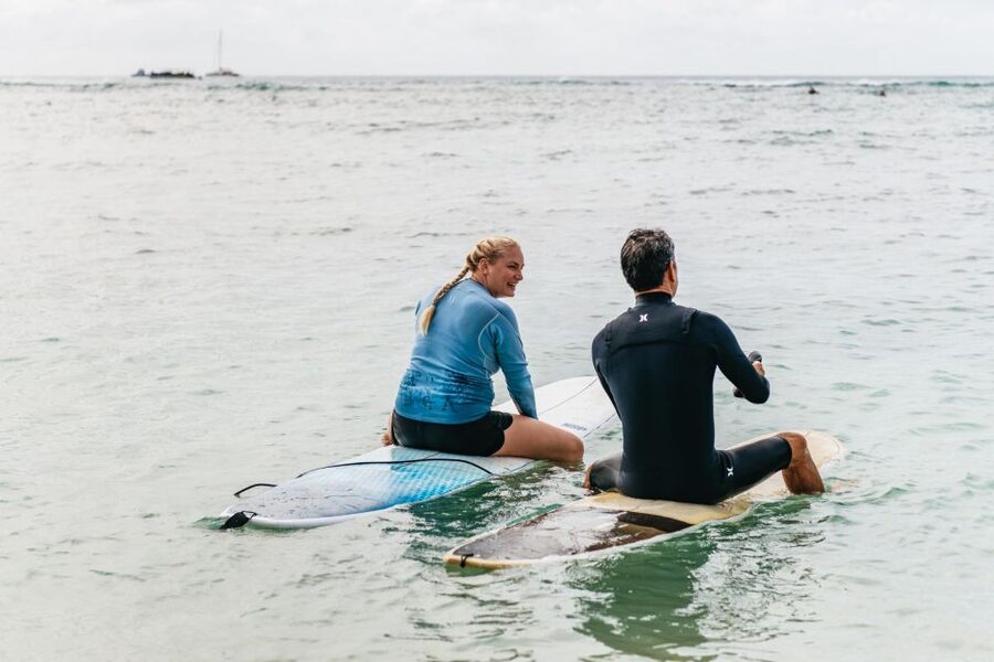 Oahu: Beginner-Friendly Waikiki Beach Surfing Lesson - Key points to know before you book
