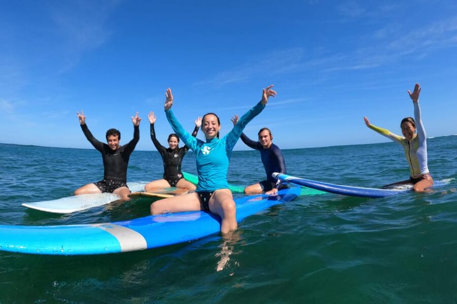 Oahu: Beginner Group Surf Lesson on North Shore - Meeting Near Haleiwa and Getting Ready