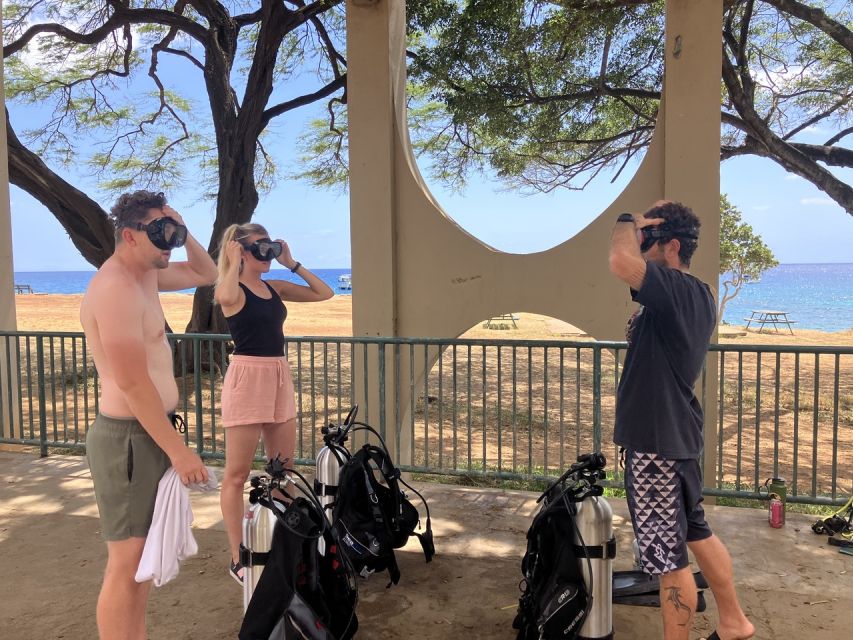 Oahu: Beginner SCUBA Dive at Electric Beach - Why Electric Beach works for a first scuba experience