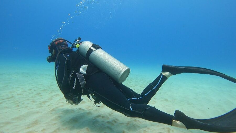 Oahu: Beginner SCUBA Dive at Electric Beach - What the $175 price covers