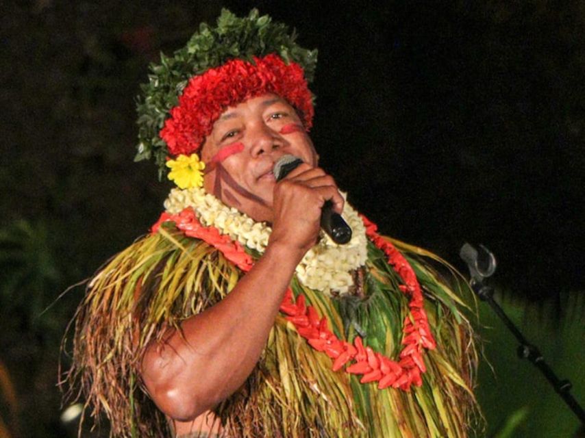 Oahu: Chief's Luau Dinner Show - FAQ