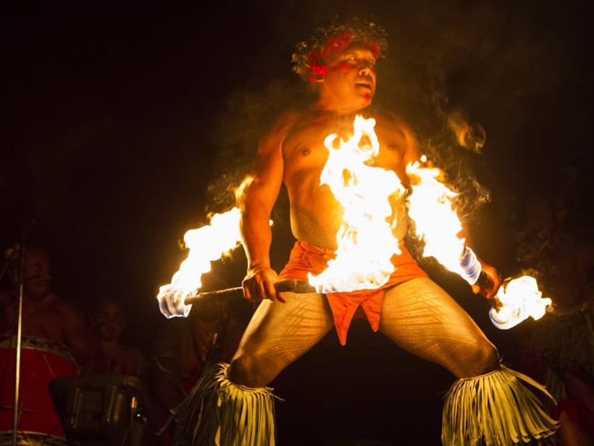 Oahu: Chief's Luau Dinner Show - Should you book Chief’s Luau?