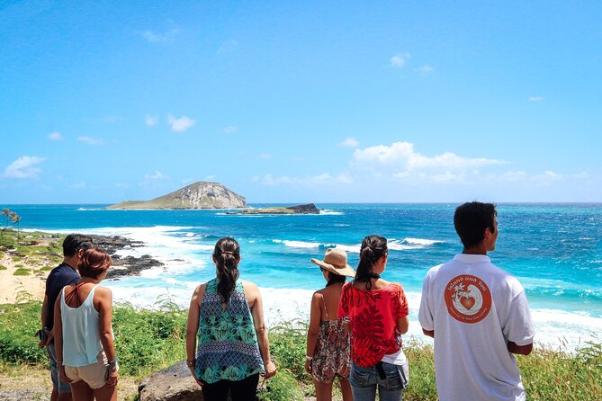 Oahu Circle Island Full Day Tour with Scenic Stops & Local Foods - The guides can make or break the day
