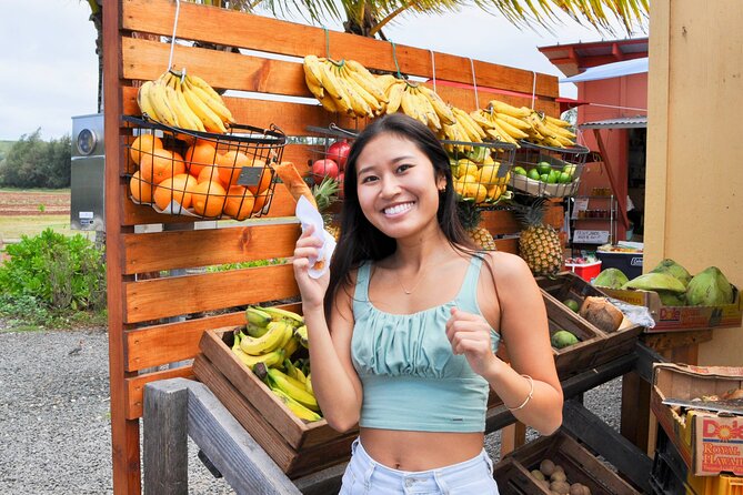 Oahu Circle Island Full Day Tour with Scenic Stops & Local Foods - Food tour or sightseeing tour?
