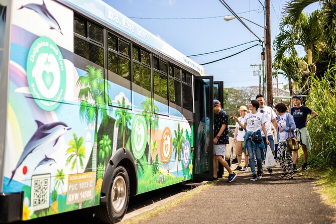 Oahu Circle Island Full Day Tour with Scenic Stops & Local Foods - Kona coffee, malasadas, and the first coastal views