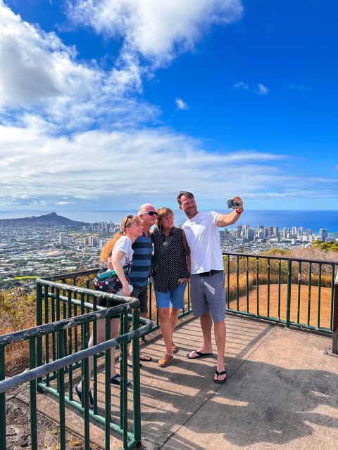 Oahu Circle Island Tour - Best Spots & Beaches - Who should book this tour?