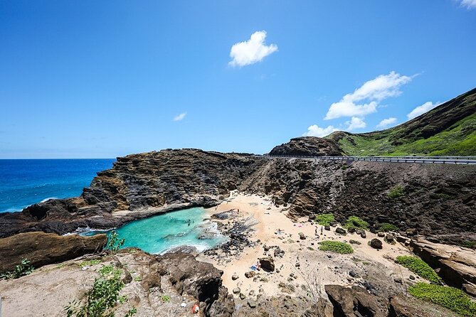 Oahu Circle Island Tour with Byodo-In Temple Admission - Halona Blow Hole and Sandy Beach