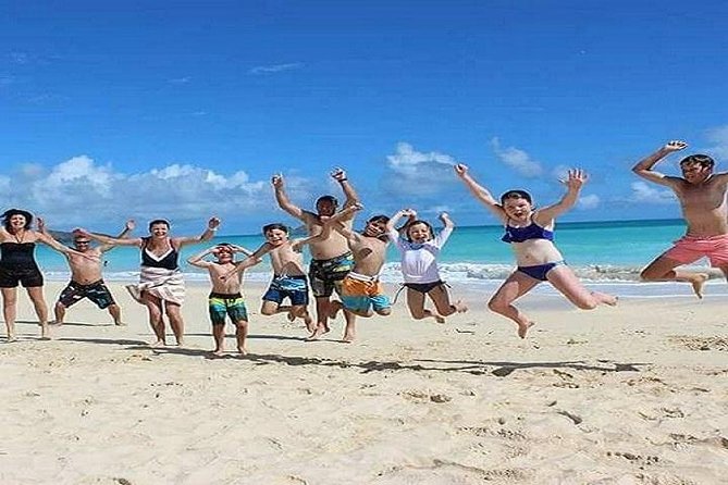 Oahu Circle Island Tour with Turtle Snorkeling— Small-Groups - Kualoa Point and Mokoliʻi Island