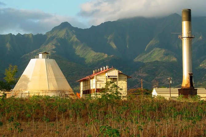Oahu Circle Island Tour - Dole Plantation and Green World Coffee