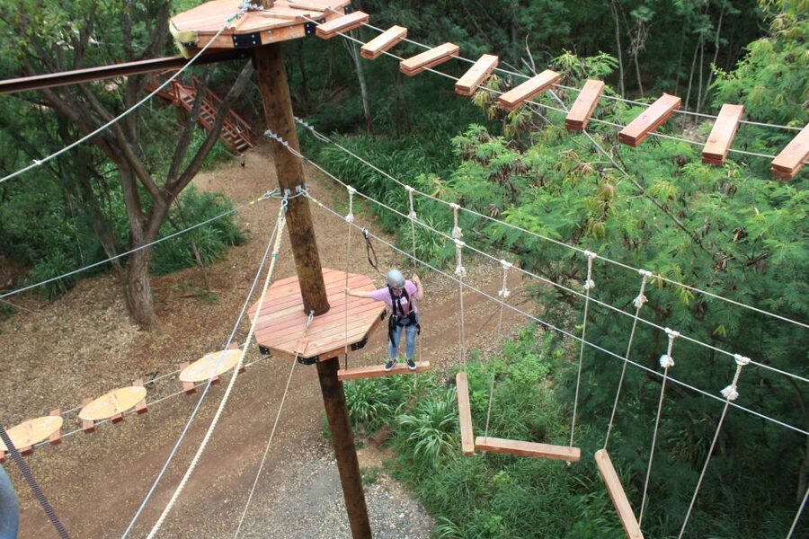 Oahu: Coral Crater Challenging Adventure Course - Planning the drive from Waikiki