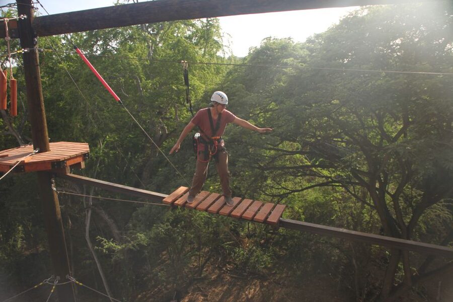 Oahu: Coral Crater Challenging Adventure Course - Who should skip the course