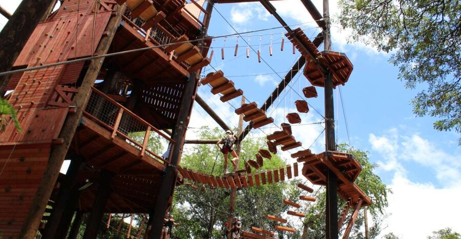 Oahu: Coral Crater Challenging Adventure Course - Is $62 a fair price?