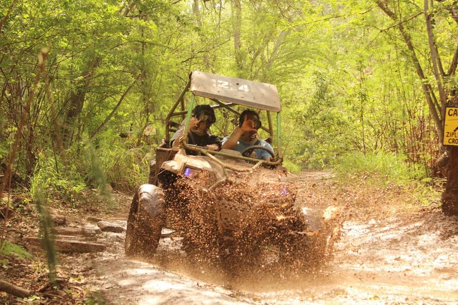 Oahu: Coral Crater Zipline and Offroad ATV Adventure - Getting to Coral Crater from Waikiki