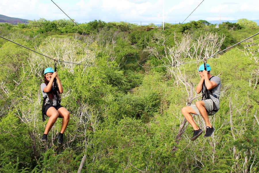 Oahu: Coral Crater Zipline Tour - What the Coral Crater zipline tour is really like